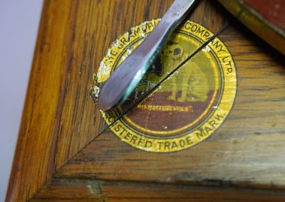 1909 His Masters Voice HMV Junior Monarch Gramophone - f61d68bc 29db 4a0f 91c3 d6f0b96f64b1